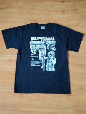 VINTAGE✨Cannibal Holocaut Promo Tee